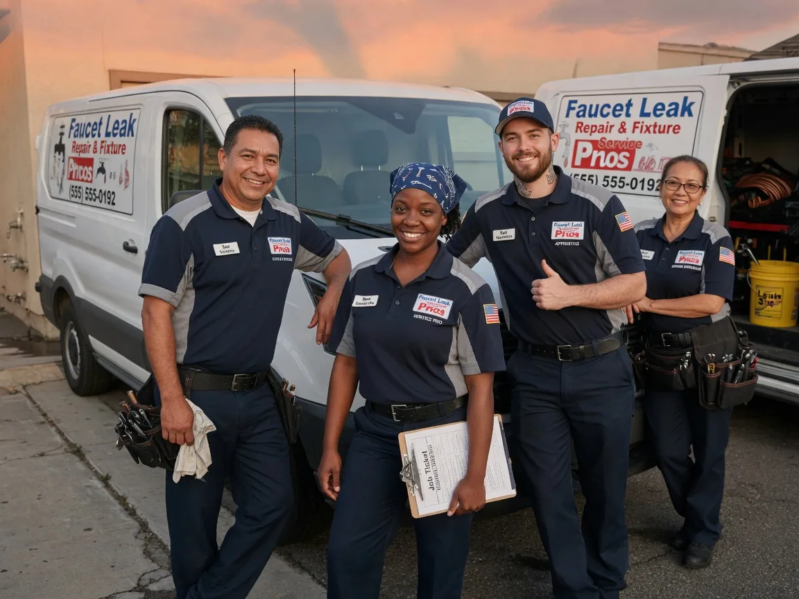 Faucet Repair company in Brook, IN