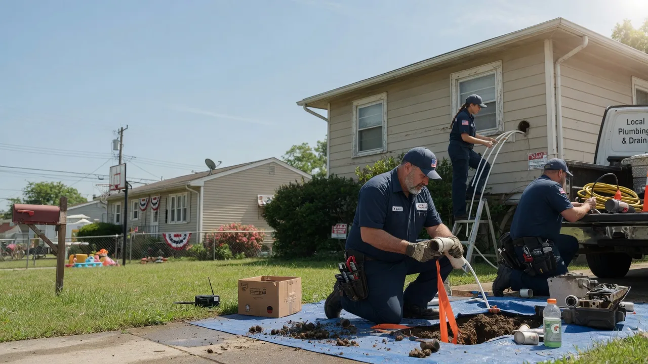 Faucet Repair in Brook, IN near me